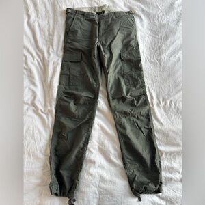 Carhartt WIP Aviation Pant - Olive